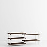 Moebe Moebe Shelving system S.65.2.A (different colour combinations) Moebe Moebe Shelving system S.65.2.A (different colour combinations)