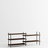 Moebe Moebe Shelving system S.65.2.A (different colour combinations) Moebe Moebe Shelving system S.65.2.A (different colour combinations)