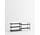 Moebe Shelving system S.65.2.A  (diverse kleurencombinaties)