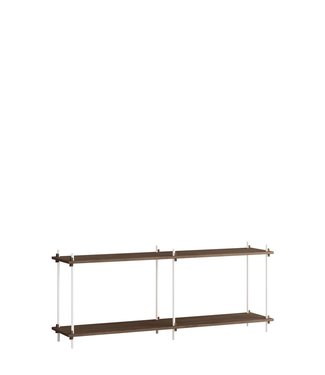 Moebe Moebe Shelving system S.65.2.B  (different colours)