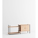 Moebe Moebe Shelving system S.65.2.C (diverse kleurencombinaties) Moebe Moebe Shelving system S.65.2.C (diverse kleurencombinaties)