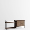 Moebe Moebe Shelving system S.65.2.C (diverse kleurencombinaties) Moebe Moebe Shelving system S.65.2.C (diverse kleurencombinaties)
