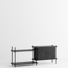 Moebe Moebe Shelving system S.65.2.C (diverse kleurencombinaties) Moebe Moebe Shelving system S.65.2.C (diverse kleurencombinaties)