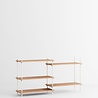 Moebe Moebe Shelving system S.85.2.A (different colour combinations) Moebe Moebe Shelving system S.85.2.A (different colour combinations)