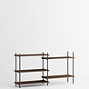 Moebe Moebe Shelving system S.85.2.A (different colour combinations) Moebe Moebe Shelving system S.85.2.A (different colour combinations)