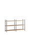Moebe Shelving system S.85.2.B (diverse kleuren) Moebe Shelving system S.85.2.B (diverse kleuren)