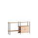 Moebe Moebe Shelving system S.85.2.C (diverse kleurencombinaties) Moebe Moebe Shelving system S.85.2.C (diverse kleurencombinaties)