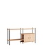 Moebe Shelving system S.85.2.C (different colours) Moebe Shelving system S.85.2.C (different colours)
