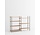 Moebe Shelving system S.115.2.A  (diverse kleurencombinaties)
