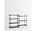 Moebe Shelving system S.115.2.A  (different colour combinations)