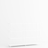 Moebe Moebe Shelving system S.115.2.B (different colour combinations) Moebe Moebe Shelving system S.115.2.B (different colour combinations)