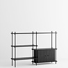 Moebe Moebe Shelving system S.115.2.C (different colour combinations) Moebe Moebe Shelving system S.115.2.C (different colour combinations)