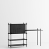 Moebe Moebe Shelving system S.115.2.D (different colour combinations) Moebe Moebe Shelving system S.115.2.D (different colour combinations)