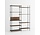 Moebe Shelving system S.200.2.A  (diverse kleurencombinaties)
