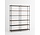 Moebe Shelving system S.200.2.B  (diverse kleurencombinaties)