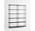 Moebe Shelving system S.200.2.B  (diverse kleurencombinaties)