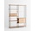 Moebe Shelving system S.200.2.C  (diverse kleurencombinaties)