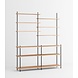 Moebe Moebe Shelving system S.200.2.D (diverse kleurencombinaties) Moebe Moebe Shelving system S.200.2.D (diverse kleurencombinaties)