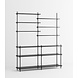 Moebe Moebe Shelving system S.200.2.D (diverse kleurencombinaties) Moebe Moebe Shelving system S.200.2.D (diverse kleurencombinaties)