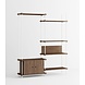 Moebe Moebe Shelving system S.200.2.G (diverse kleurencombinaties) Moebe Moebe Shelving system S.200.2.G (diverse kleurencombinaties)