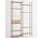 Moebe Shelving system S.255.2.A  (diverse kleurencombinaties)