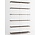 Moebe Shelving system S.255.2.B  (different colour combinations)
