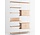 Moebe Shelving system S.255.2.C  (diverse kleurencombinaties)