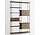 Moebe Shelving system S.255.2.C  (different colour combinations)