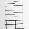 Moebe Moebe Shelving system S.255.2.D (diverse kleurencombinaties) Moebe Moebe Shelving system S.255.2.D (diverse kleurencombinaties)