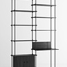 Moebe Moebe Shelving system S.255.2.E (diverse kleurencombinaties) Moebe Moebe Shelving system S.255.2.E (diverse kleurencombinaties)