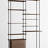 Moebe Moebe Shelving system S.255.2.F (different colour combinations) Moebe Moebe Shelving system S.255.2.F (different colour combinations)