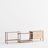 Moebe Moebe Shelving system S.65.3.B (diverse kleurencombinaties) Moebe Moebe Shelving system S.65.3.B (diverse kleurencombinaties)