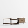 Moebe Moebe Shelving system S.65.3.B (diverse kleurencombinaties) Moebe Moebe Shelving system S.65.3.B (diverse kleurencombinaties)