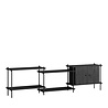 Moebe Moebe Shelving system S.65.3.B (diverse kleurencombinaties) Moebe Moebe Shelving system S.65.3.B (diverse kleurencombinaties)