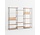 Moebe Shelving system S.200.3.A  (diverse kleurencombinaties)