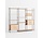Moebe Shelving system S.200.3.B  (different colour combinations)