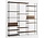 Moebe Shelving system S.255.3.A (diverse kleurencombinaties)
