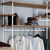 Moebe Moebe Shelving system S.255.3.C (different colour combinations) Moebe Moebe Shelving system S.255.3.C (different colour combinations)