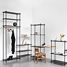 Moebe Moebe Shelving system S.255.3.C (different colour combinations) Moebe Moebe Shelving system S.255.3.C (different colour combinations)