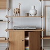 Moebe Moebe Shelving system S.255.3.B (different colour combinations) Moebe Moebe Shelving system S.255.3.B (different colour combinations)
