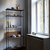 Moebe Moebe Shelving system S.255.3.A (different colour combinations) Moebe Moebe Shelving system S.255.3.A (different colour combinations)