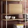 Moebe Moebe Shelving system S.255.3.A (different colour combinations) Moebe Moebe Shelving system S.255.3.A (different colour combinations)