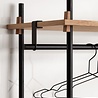 Moebe Moebe Shelving system S.200.3.C (different colour combinations) Moebe Moebe Shelving system S.200.3.C (different colour combinations)