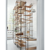 Moebe Moebe Shelving system S.200.3.A (different colour combinations) Moebe Moebe Shelving system S.200.3.A (different colour combinations)