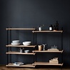 Moebe Moebe Shelving system S.115.3.B (diverse kleurencombinaties) Moebe Moebe Shelving system S.115.3.B (diverse kleurencombinaties)