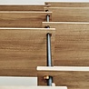 Moebe Moebe Shelving system S.115.3.A (diverse kleurencombinaties) Moebe Moebe Shelving system S.115.3.A (diverse kleurencombinaties)