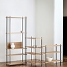 Moebe Moebe Shelving system S.115.3.A (diverse kleurencombinaties) Moebe Moebe Shelving system S.115.3.A (diverse kleurencombinaties)