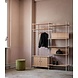 Moebe Moebe Shelving system S.200.2.G (diverse kleurencombinaties) Moebe Moebe Shelving system S.200.2.G (diverse kleurencombinaties)
