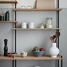 Moebe Moebe Shelving system S.200.2.D (different colour combinations) Moebe Moebe Shelving system S.200.2.D (different colour combinations)