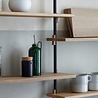 Moebe Moebe Shelving system S.200.2.D (different colour combinations) Moebe Moebe Shelving system S.200.2.D (different colour combinations)